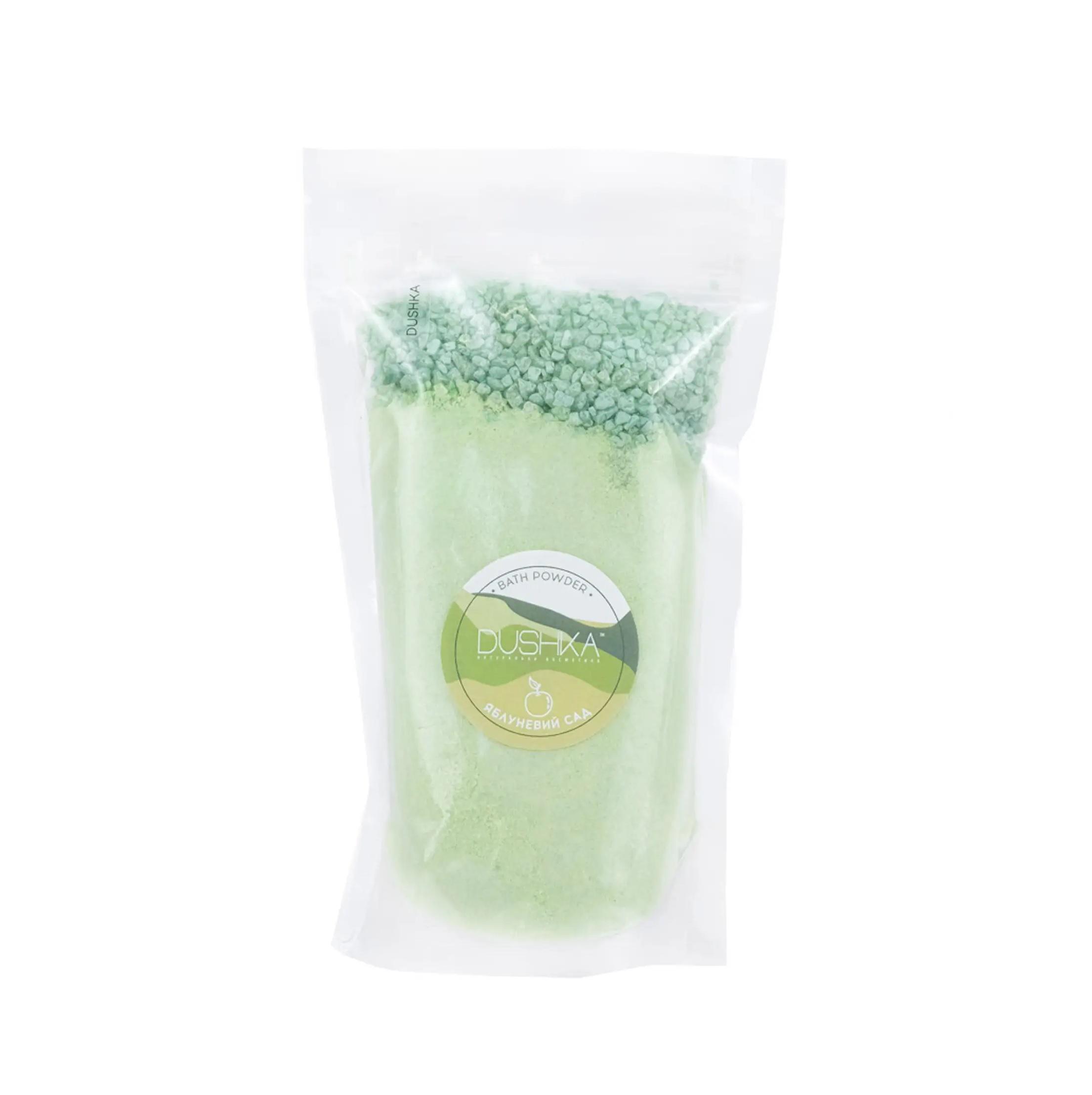 Пудра для ванны Dushka Яблочный сад 200 г (2000000049762)