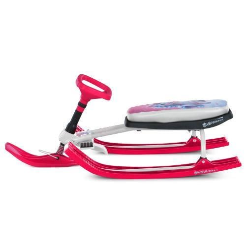 Снегокат детский Bambi MS 1778-10 с мягким сиденьем (2802788433) - фото 4 Снегокат детский Bambi MS 1778-10 с мягким сиденьем (2802788433) - фото 4