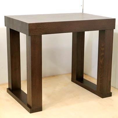 Стойка под акустику из дерева Руания Капучино (СТИ-004709)