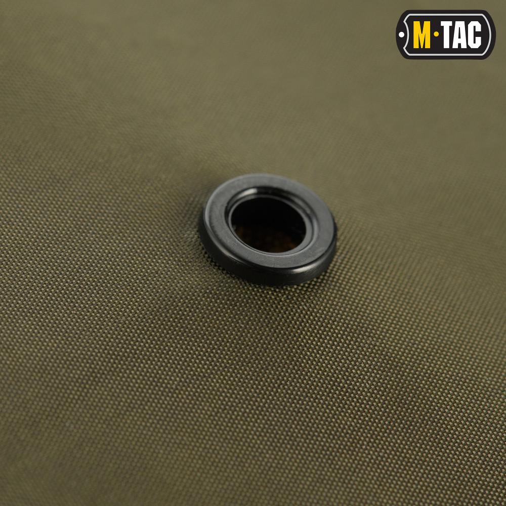 Дощовик-чохол на рюкзак M-Tac Rain Cover Large 60 л Olive (9029) - фото 3