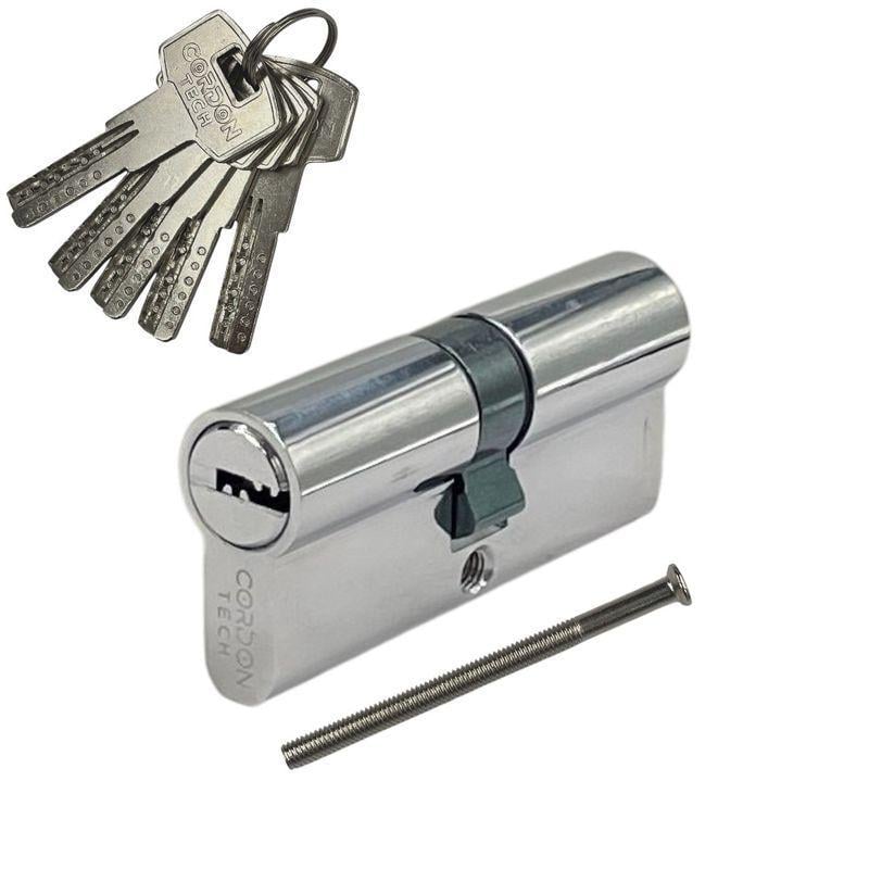 Цилиндровый механизм CordonTech ZM 70-G (37160672)