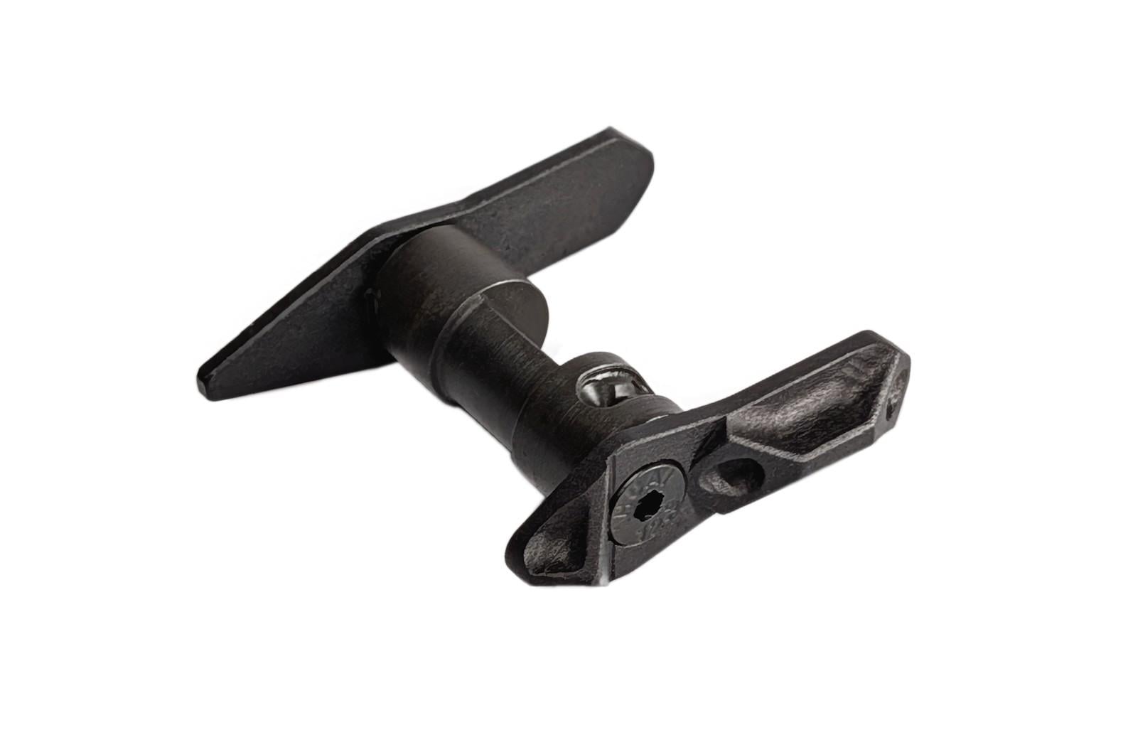 Двухсторонний селектор предохранителя XGUN Ambi Safety 60/90 AR-15 Black