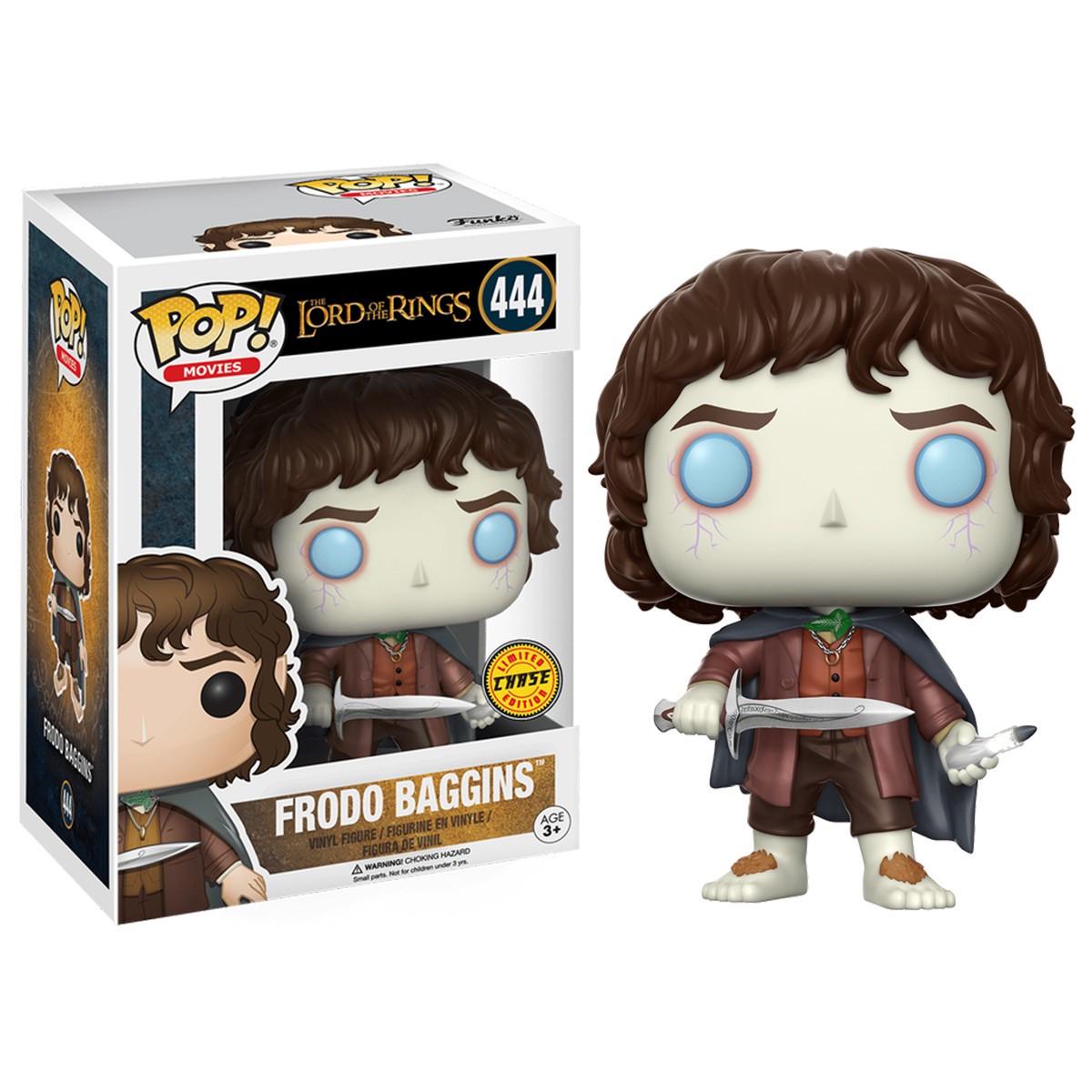 Игровая фигурка Funko Pop! Фродо Беггинс (28092819)