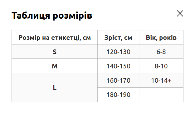 Щитки футбольные подростковые SP-Sport M (31773741) - фото 3