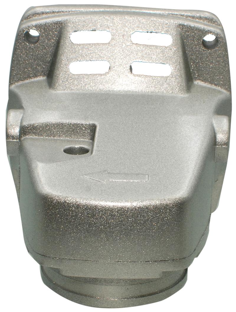 Корпус редуктора голова болгарки VJ Parts 180 кит Интеркрим УШМ (korp014)