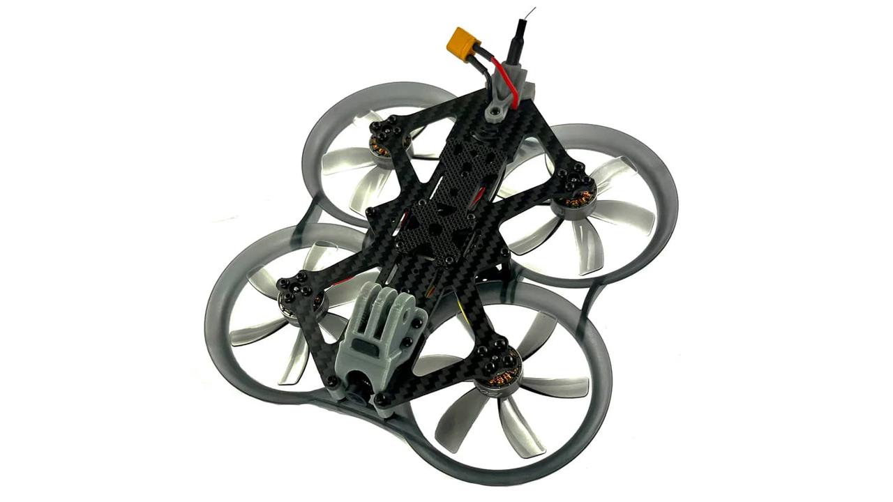 Дрон FPV CineApe 25 analog BNF без ресивера