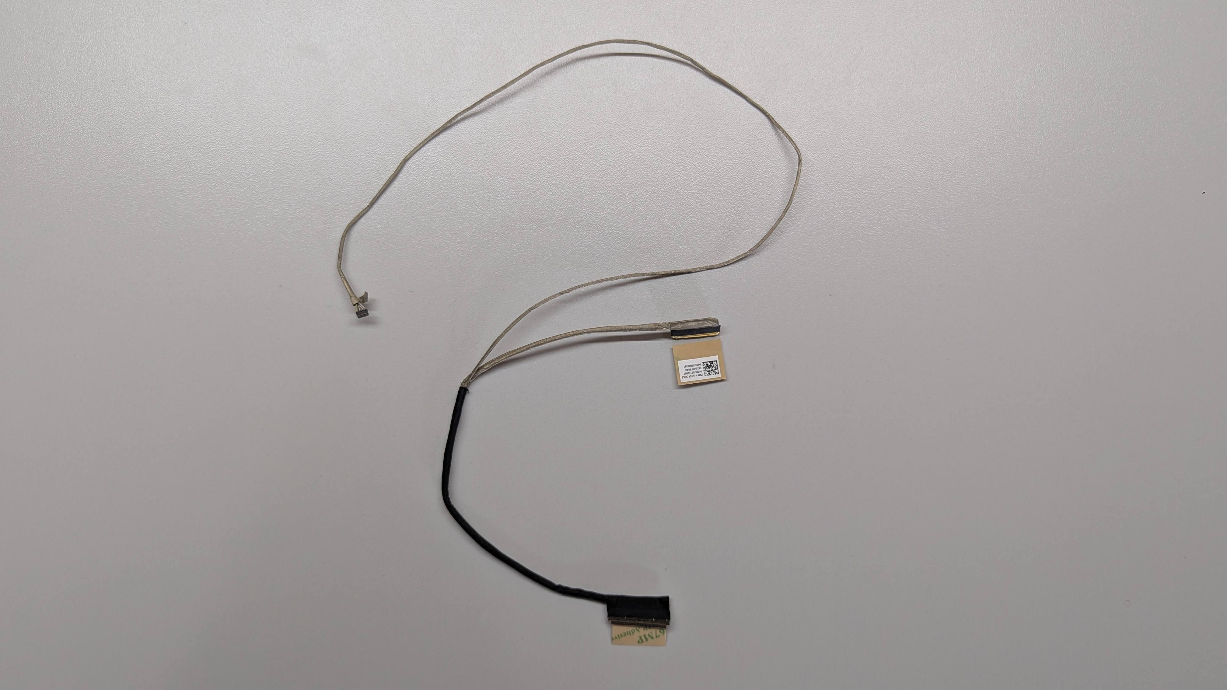 Шлейф матрицы для ноутбука ASUS X509/A509/X509u/X509JA/X509JB/X509FJ/X509FL/X509FA/R521 DD0XKRLC001 (K887)