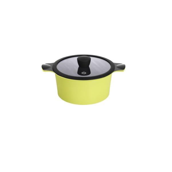Кастрюля Ringel Zitrone RG-2108-20 2,5 л 20 см (118498)