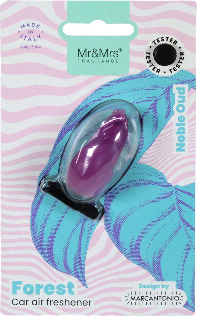 Ароматизатор Mr&Mrs Forest Blister Snail Purple Noble Oud (0315089)