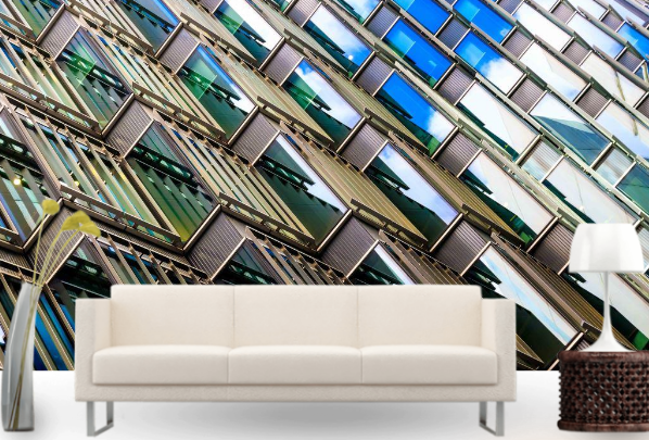 Фотообои флизелиновые абстракция для спальни/зала/кухни Абстракция