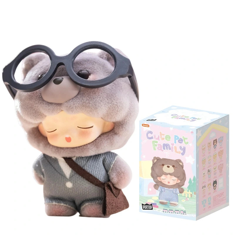 Іграшка колекційна POP TOP JOTOYS серії Yumo МИЛІ УЛЮБЛЕНЦІ 1 шт.