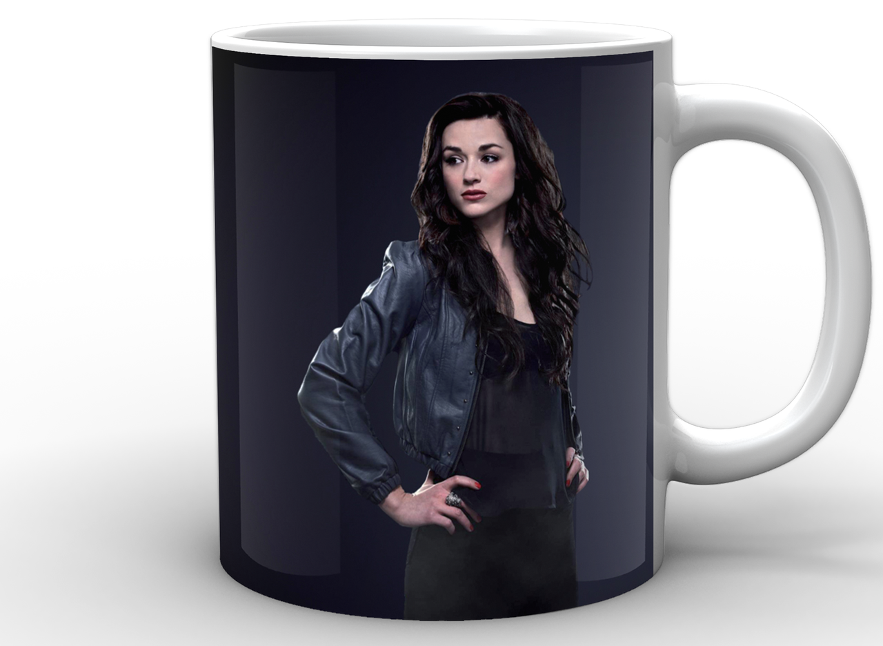 Чашка GeekLand Allison Argent (TW.02.003)