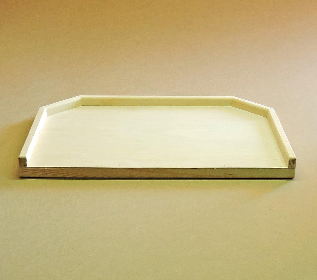 Дошка для тіста з дерева Пальміра мала 43х64 см (ДСТ-43640300) - фото 5 Дошка для тіста з дерева Пальміра мала 43х64 см (ДСТ-43640300) - фото 5