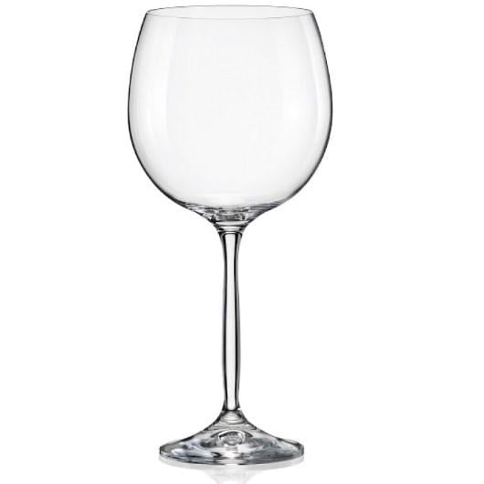 Набор бокалов для вина Bohemia Chanson 4GA05/840 840 мл 6 шт.