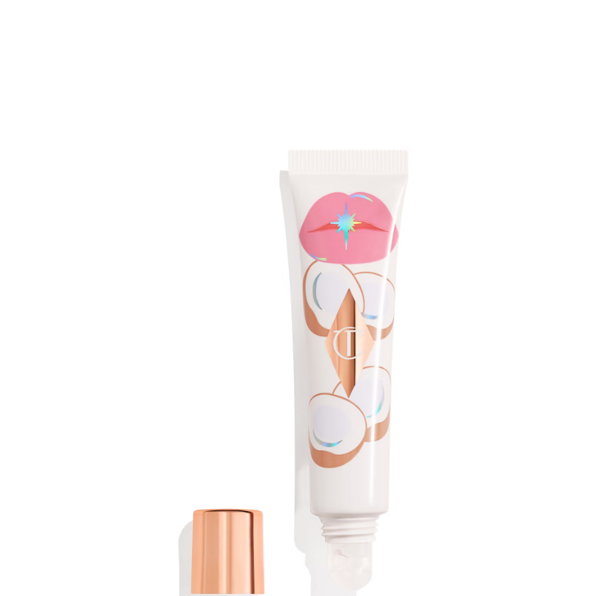Масло-нектар для губ Charlotte Tilbury Unreal Lips Healthy Glow Coconut Water Масло-нектар для губ Charlotte Tilbury Unreal Lips Healthy Glow Coconut Water