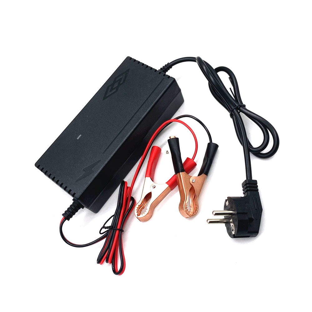 Зарядний пристрій Lifepo4 12v 146v 4s 10a (YUT_V10885)