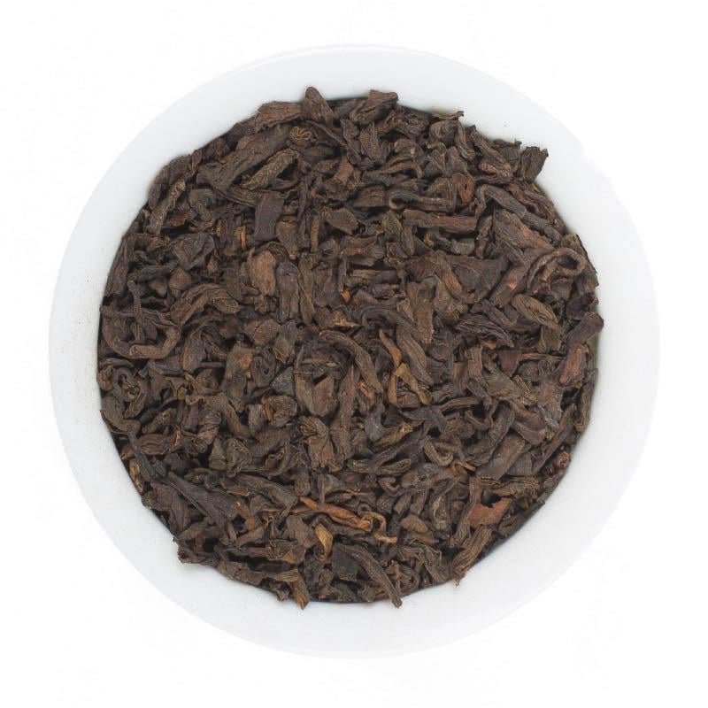 Чай Шу Пуер Мій Чай Дикий 50 г (2561)