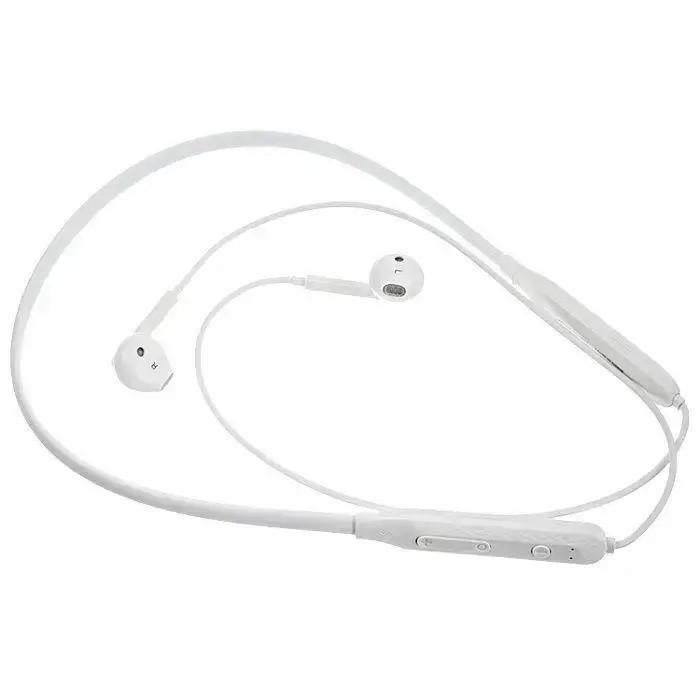Наушники беспроводные Xo BS21 SPORT для спорта Белый (202-00145)