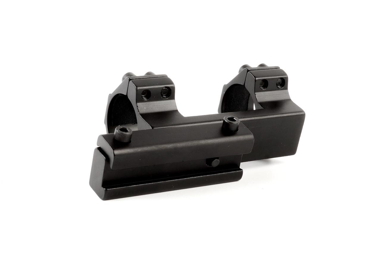 Моноблочне кріплення з виносом 11 мм/d 25 мм (1963410967) - фото 3 Моноблочне кріплення з виносом 11 мм/d 25 мм (1963410967) - фото 3