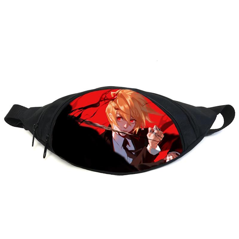 Поясная сумка-бананка Hunter х Hunter GB HXH 011 Черный (2127523039) Поясная сумка-бананка Hunter х Hunter GB HXH 011 Черный (2127523039)