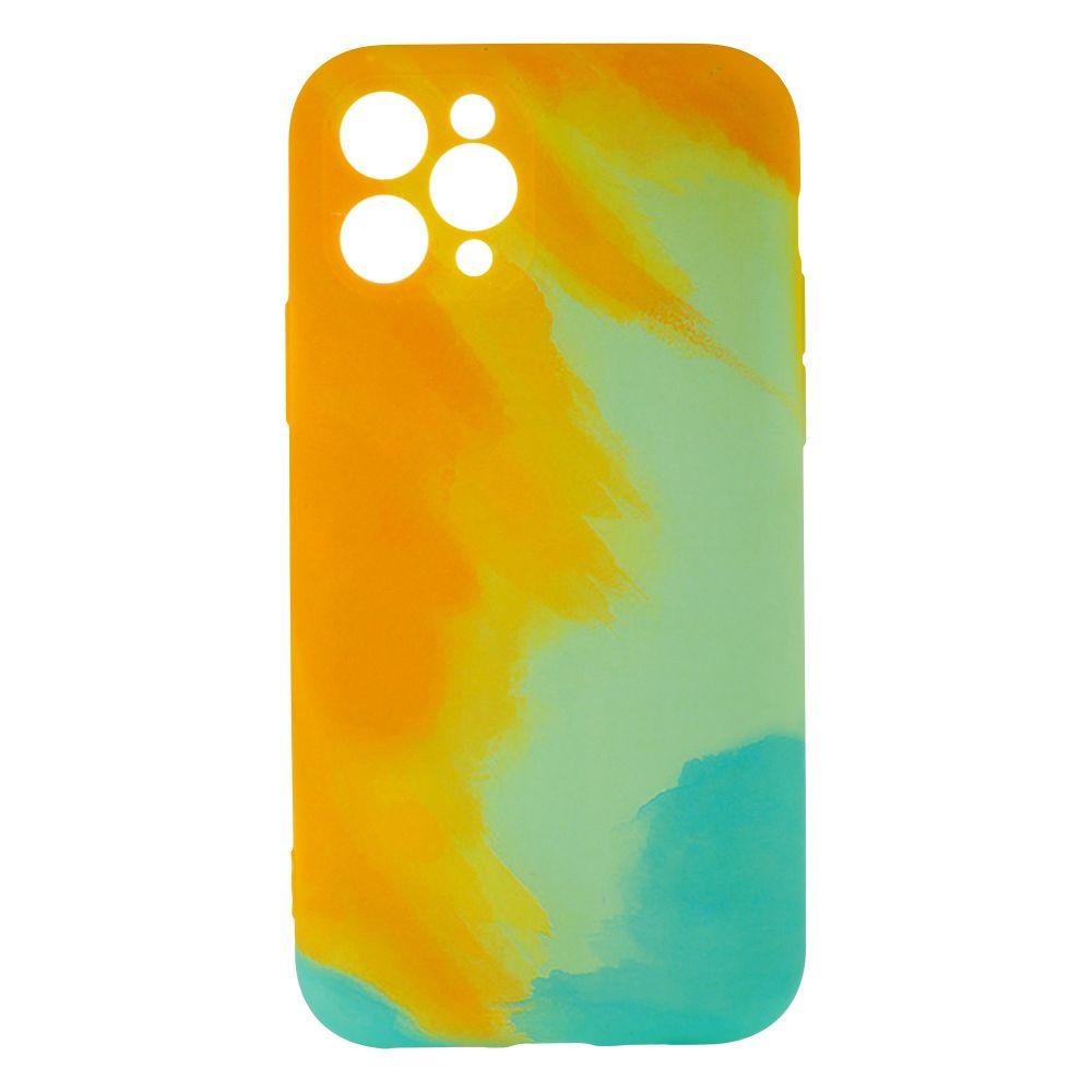 Чехол OtterBox Figura with Frame для iPhone 11 Pro Оранжево-голубой