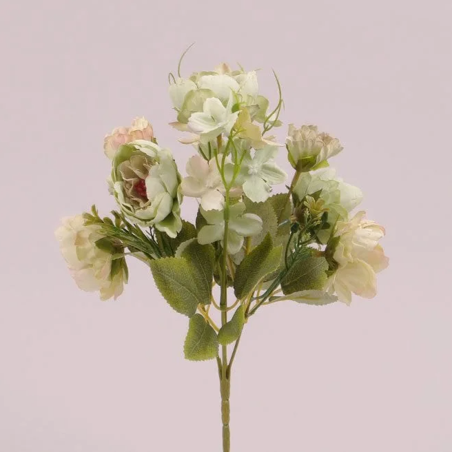 Букет Flora Пионов Зеленый (72982)