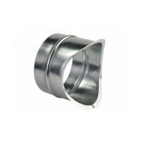 Врізка круглого перерізу пряма в круглий повітровід d 125/315 мм (811-19)