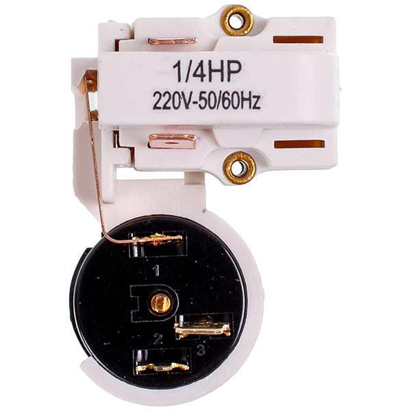 Реле пускове для холодильника Атлант NH 14 185W робочий струм 1,3A пусковий струм 9A (00000043339) - фото 2 Реле пускове для холодильника Атлант NH 14 185W робочий струм 1,3A пусковий струм 9A (00000043339) - фото 2