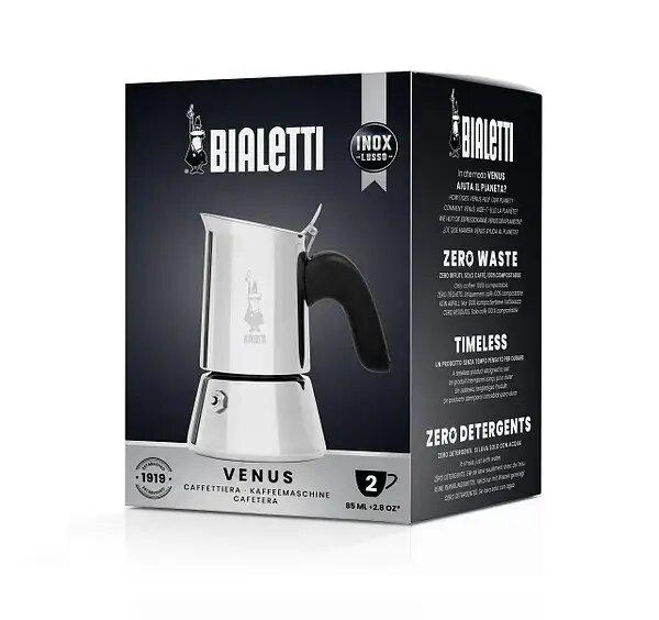 Кавоварка гейзерна Bialetti Venus (990007262/CNNP) - фото 2