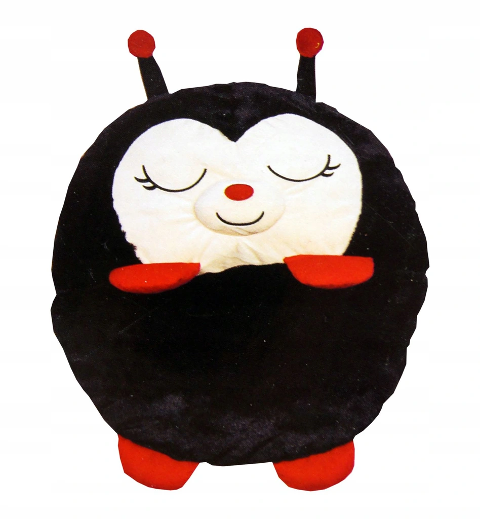 Спальний мішок дитячий Happy Nappers Bug 3в1 120 см (48a38e18) - фото 3