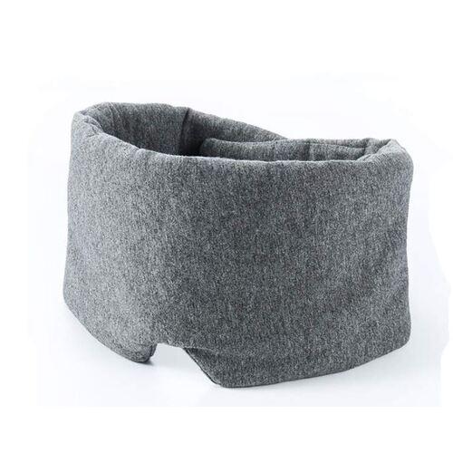 Маска для сну Deco Sleepmaster 360 з бавовни Сірий (1032-02) Маска для сну Deco Sleepmaster 360 з бавовни Сірий (1032-02)