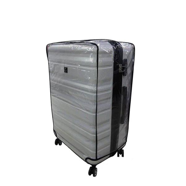 Чехол Coverbag для чемодана винил Прозрачный (VPC-Prozoryi-S) - фото 1 Чехол Coverbag для чемодана винил Прозрачный (VPC-Prozoryi-S) - фото 1