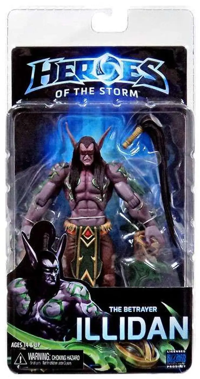 Фігурка Warcraft Illidan Heroes of the Storm (66237)