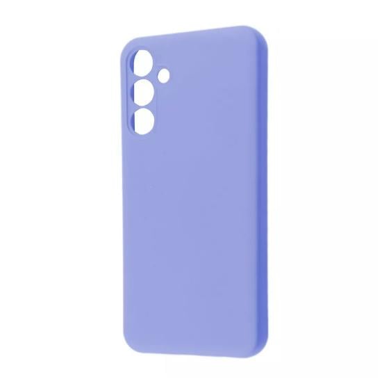 Чехол WAVE Colorful Case (TPU) для телефона Samsung Galaxy M15 light purple (566260008)