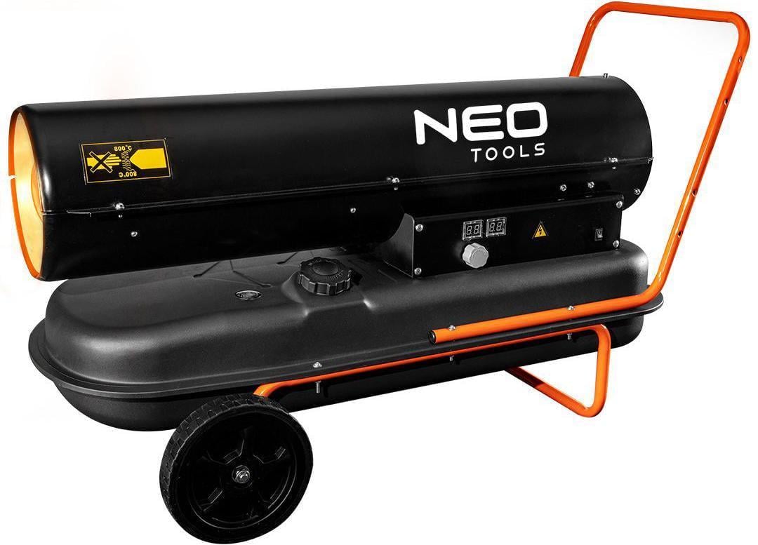 Тепловая пушка Neo Tools 90-082 (26352) Тепловая пушка Neo Tools 90-082 (26352)