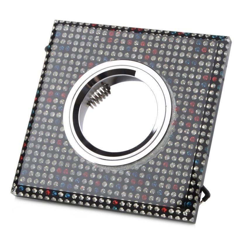 Светильник точечный HDL-DS 135 G5.3 BK/CLF MR16