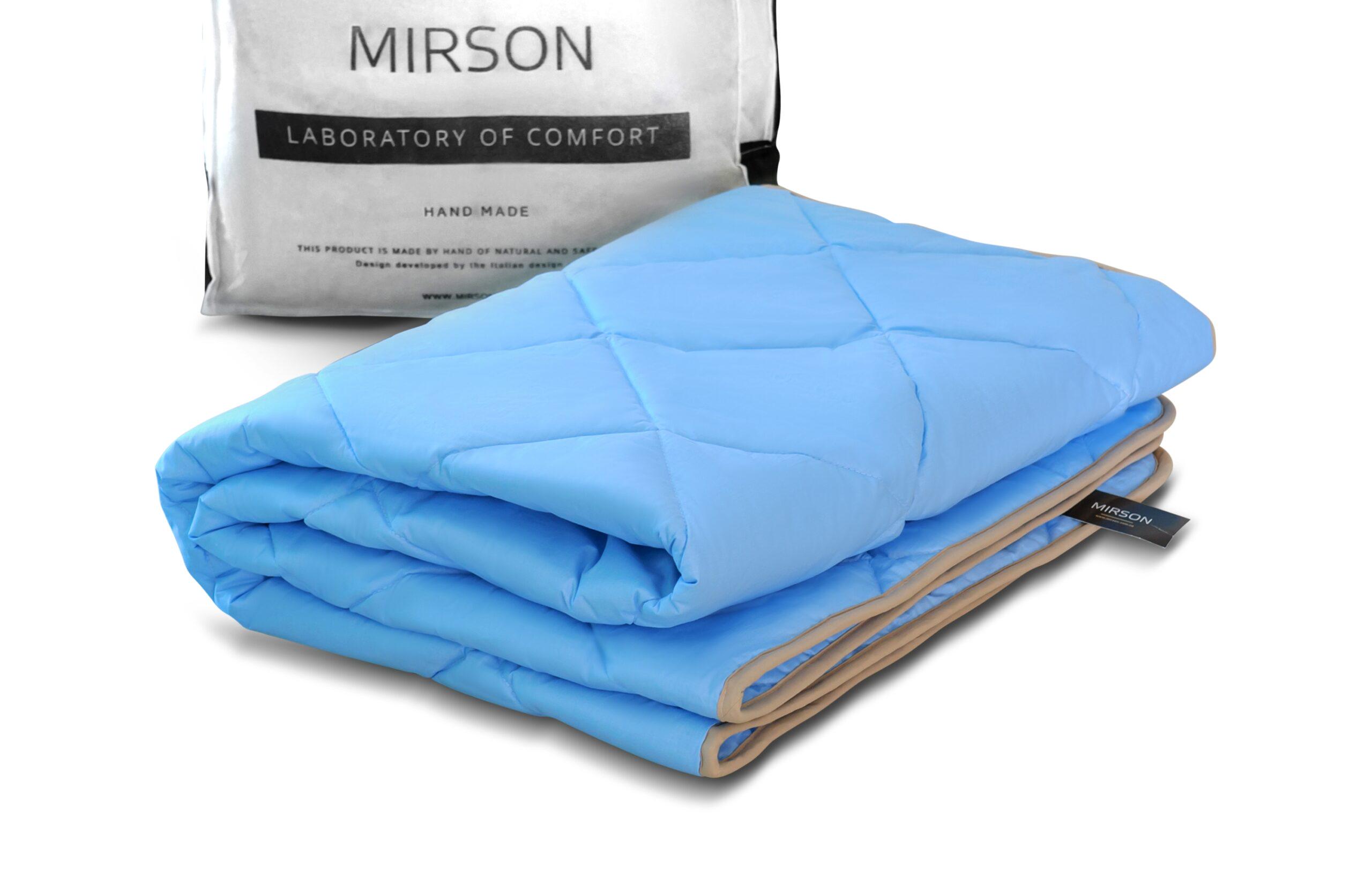 Ковдра шовкова MirSon Valentino №1388 демісезонна 155х215 см (2200001533844) - фото 4 Ковдра шовкова MirSon Valentino №1388 демісезонна 155х215 см (2200001533844) - фото 4