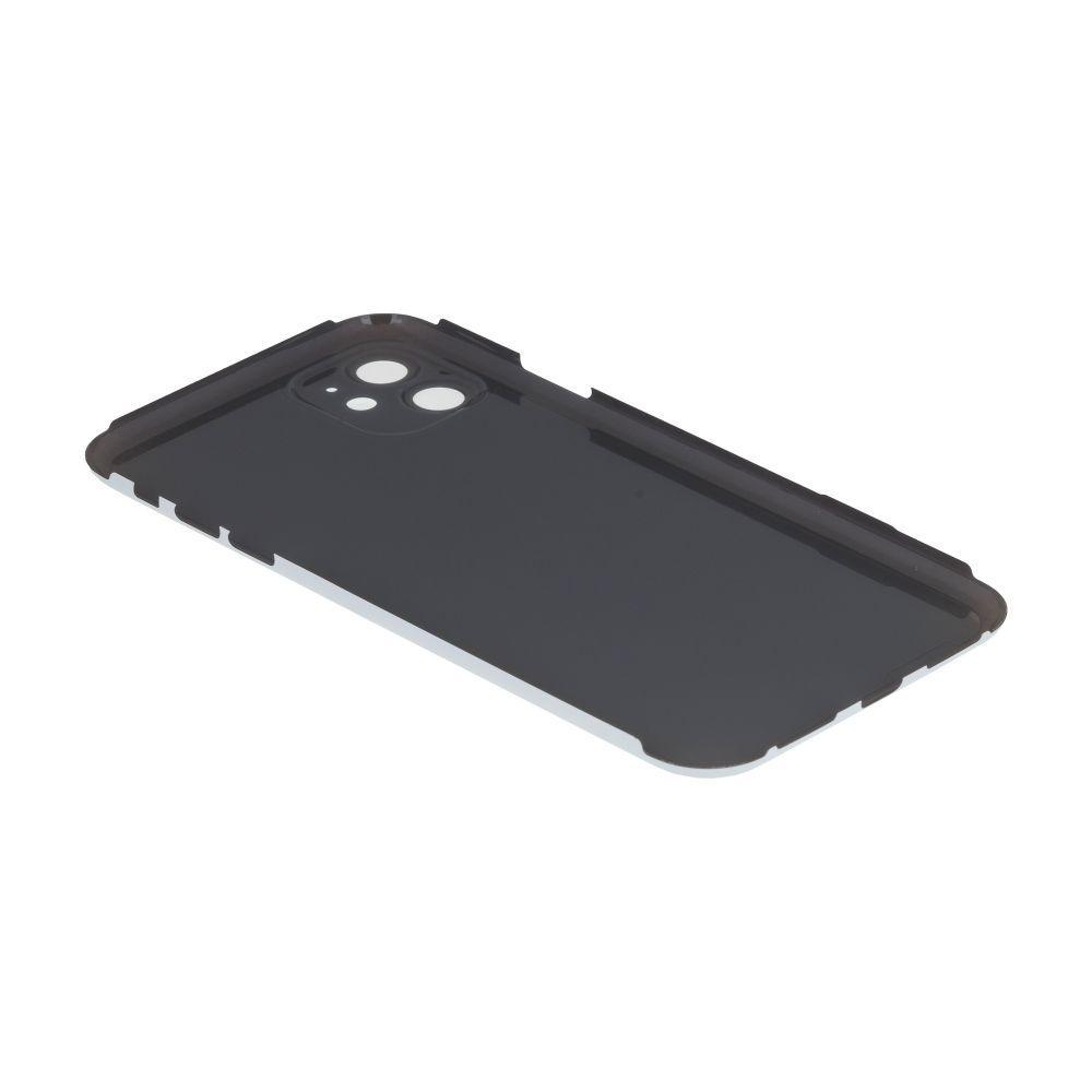 Чехол Double Sided для iPhone 11 Белый - фото 4