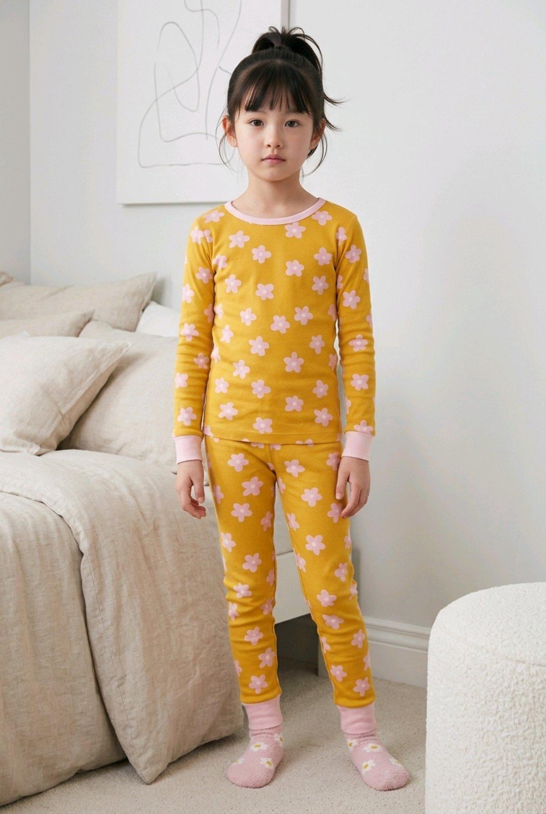 Піжама трикотажна Carters для дівчинки 98 см /3 р. (1493951588)