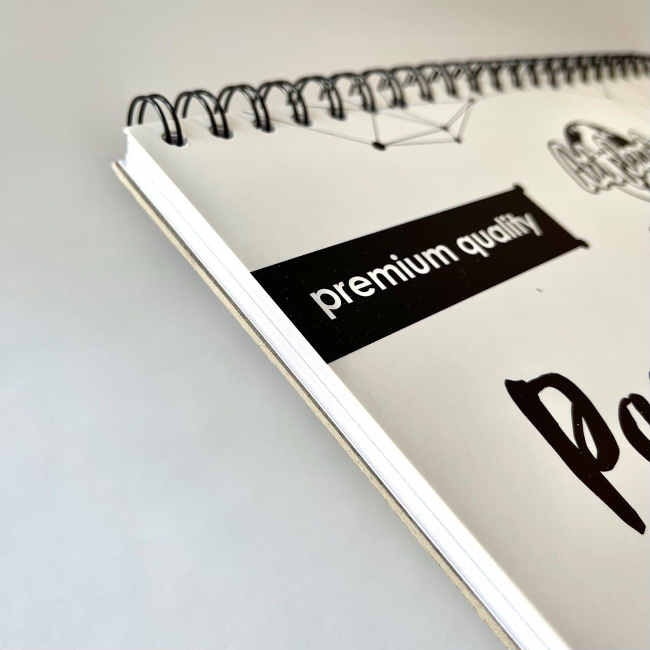 Бумага для рисования и скетчинга А3 альбом 30 листов Art Planet - фото 3 Бумага для рисования и скетчинга А3 альбом 30 листов Art Planet - фото 3