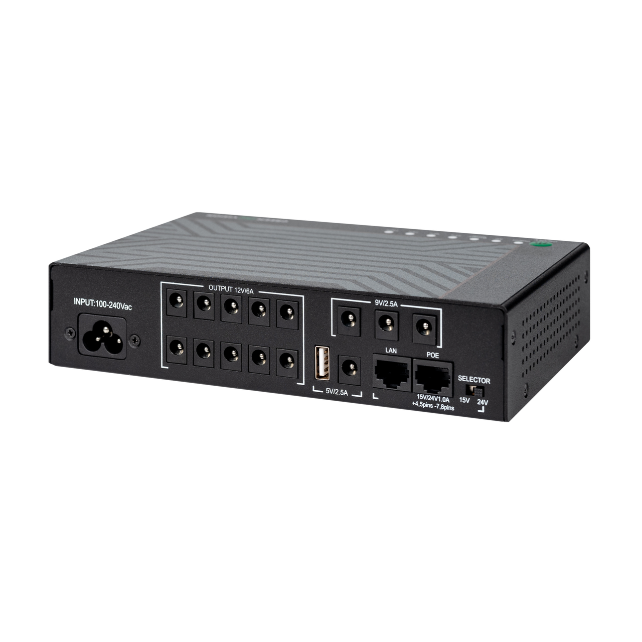 Блок бесперебойного питания GV-702-UPS-DC18-100W