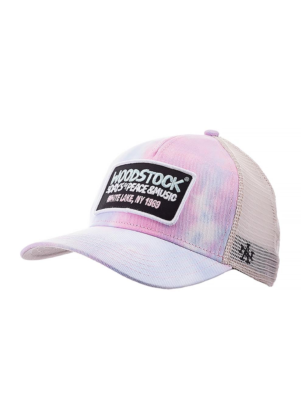 Кепка мужская AMERICAN NEEDLE Woodstock Valin One size Разноцветный (7dSMU679A-WOODSTK One size)