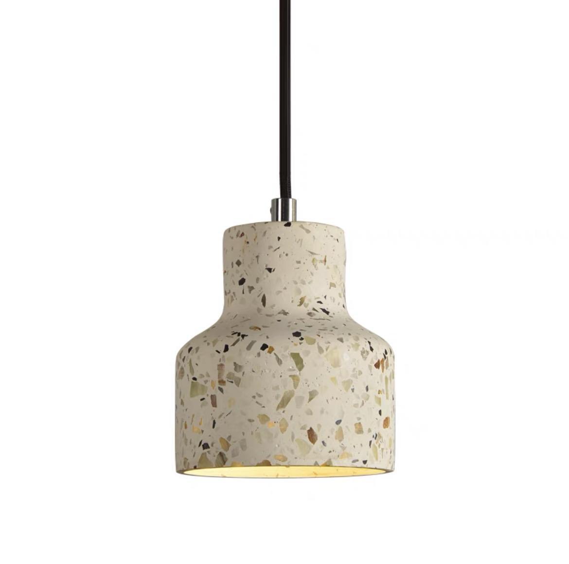 Люстра подвесная Concrete Stone 059930/1wt-Romin-TS (9319617)