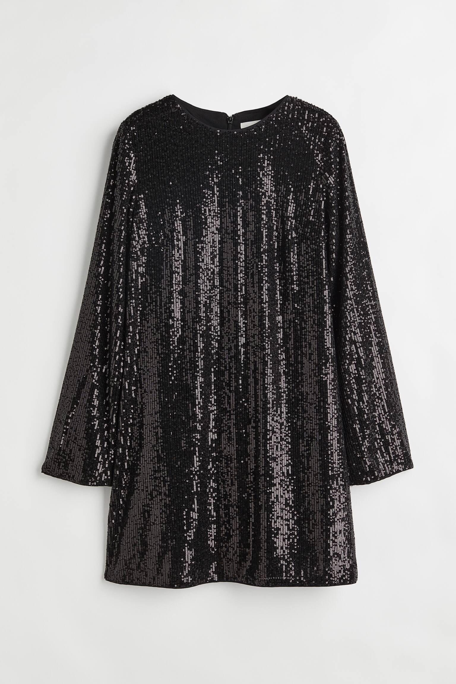 Сукня H&M XS Чорний (X4021120613)