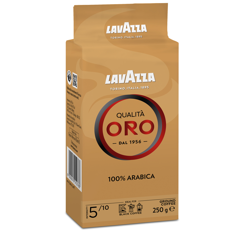 Кофе молотый Lavazza Qualità Oro 250 г (1751959878) Кофе молотый Lavazza Qualità Oro 250 г (1751959878)