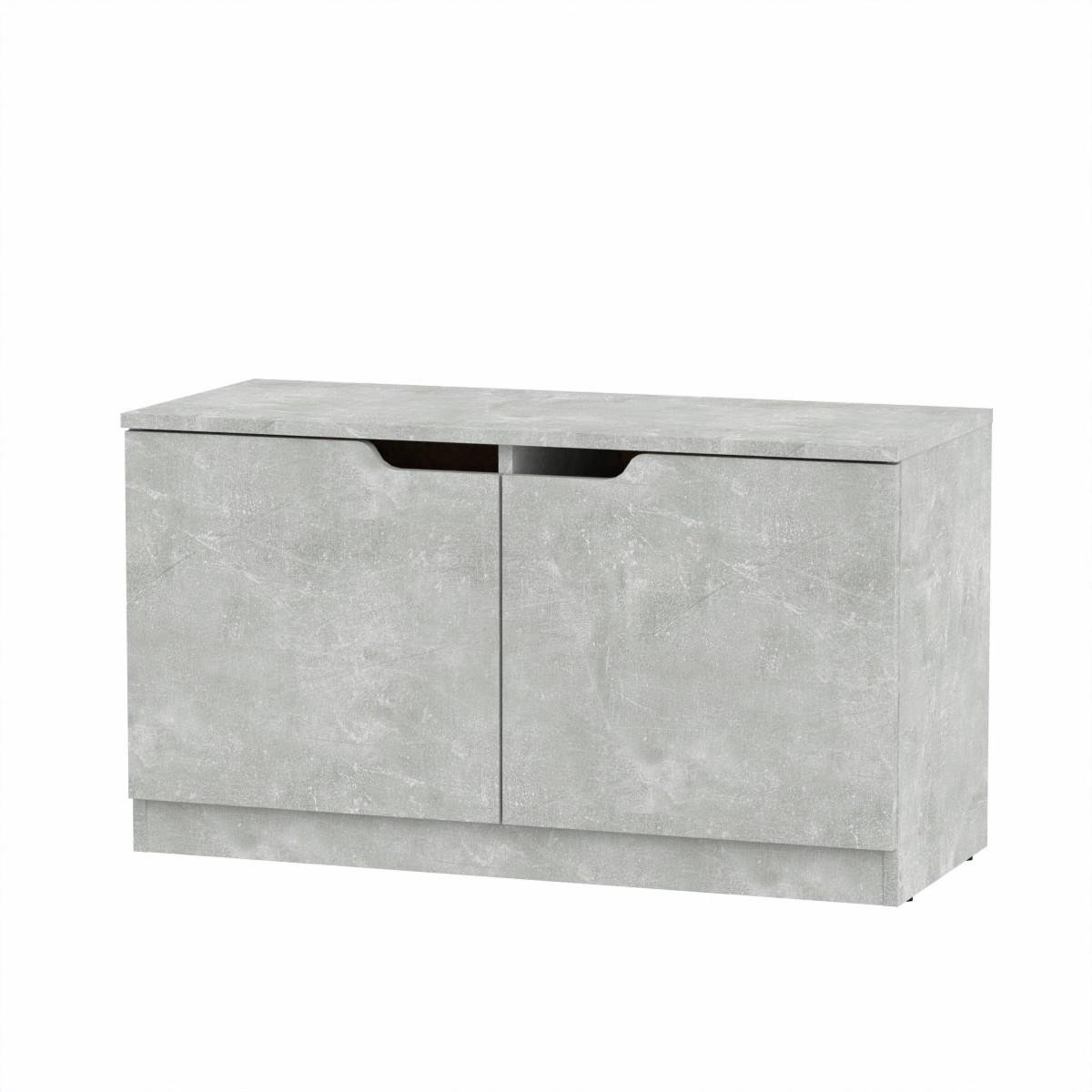 Тумба для взуття Компаніт ТО-13 Ательє світлий (26680850)