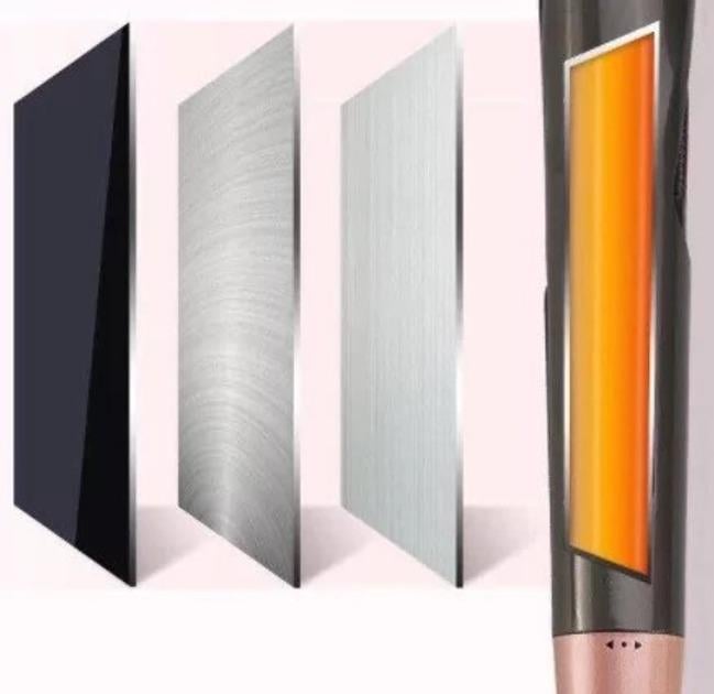 Выпрямитель спиральный для волос Unique Twist Plates 2в1 - фото 7 Выпрямитель спиральный для волос Unique Twist Plates 2в1 - фото 7