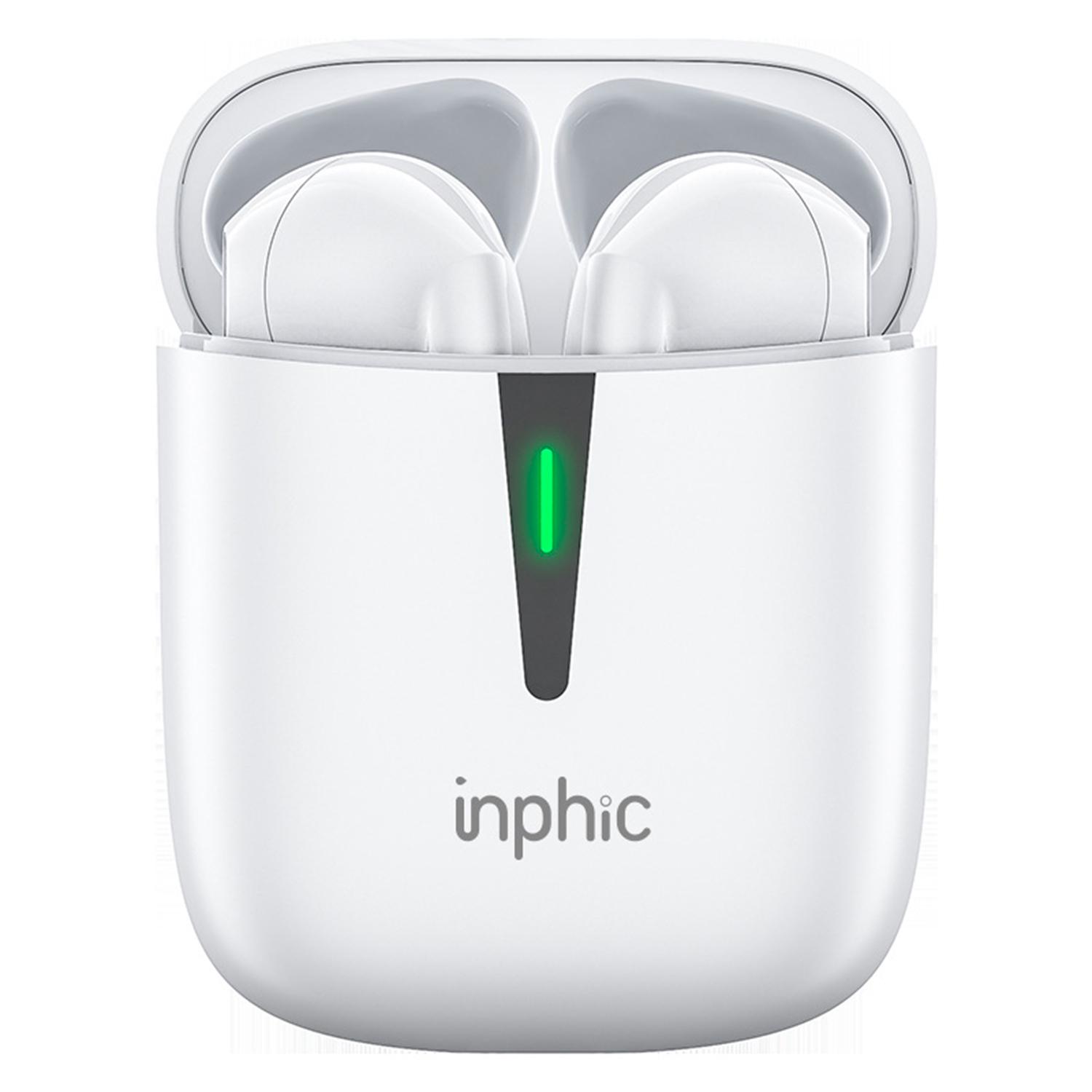 Беспроводные TWS наушники Inphic I16 Белый