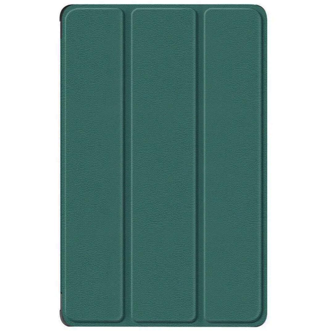 Чехол Primolux Slim для планшета Samsung Galaxy Tab S9 FE SM-X510/SM-X516 10.9" Dark Green Чехол Primolux Slim для планшета Samsung Galaxy Tab S9 FE SM-X510/SM-X516 10.9" Dark Green