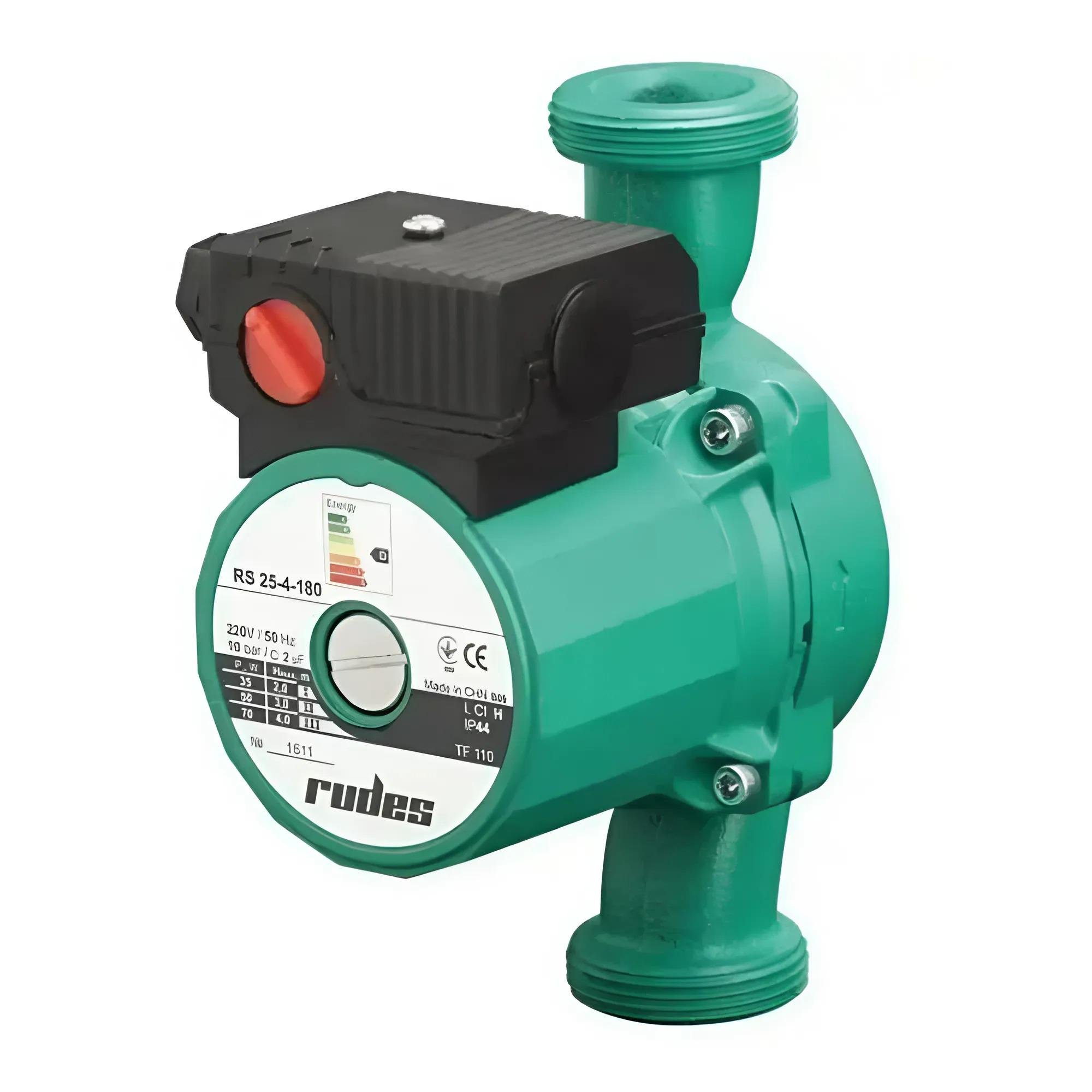 Циркуляционный электронасос Rudes RS 25-4-180 (25239505)